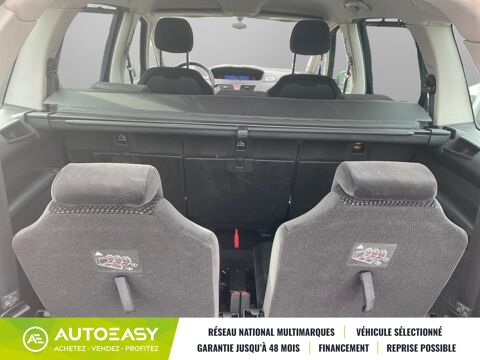 C4 Picasso 1.6 HDI / 110 CH / ATTRACTION / 7 PLACES 2009 occasion 38300 Bourgoin-Jallieu