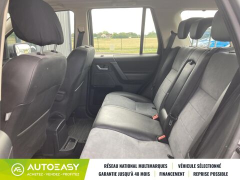 Freelander 2 2.2 TD4 4X4 16V 150 cv 2014 occasion 03000 Avermes