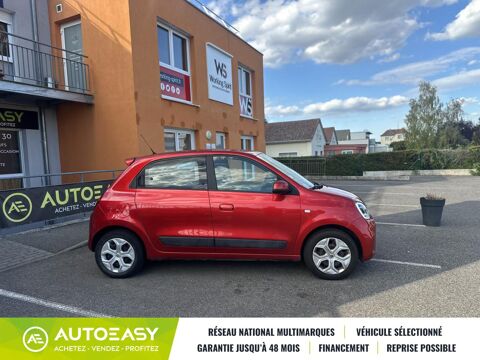 Twingo 1.0 SCe 75ch Zen 2020 occasion 68920 Wettolsheim