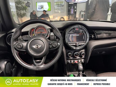 Cooper S CABRIOLET 192 CH JOHN COOPER WORKS 2022 occasion 83520 Roquebrune sur Argens