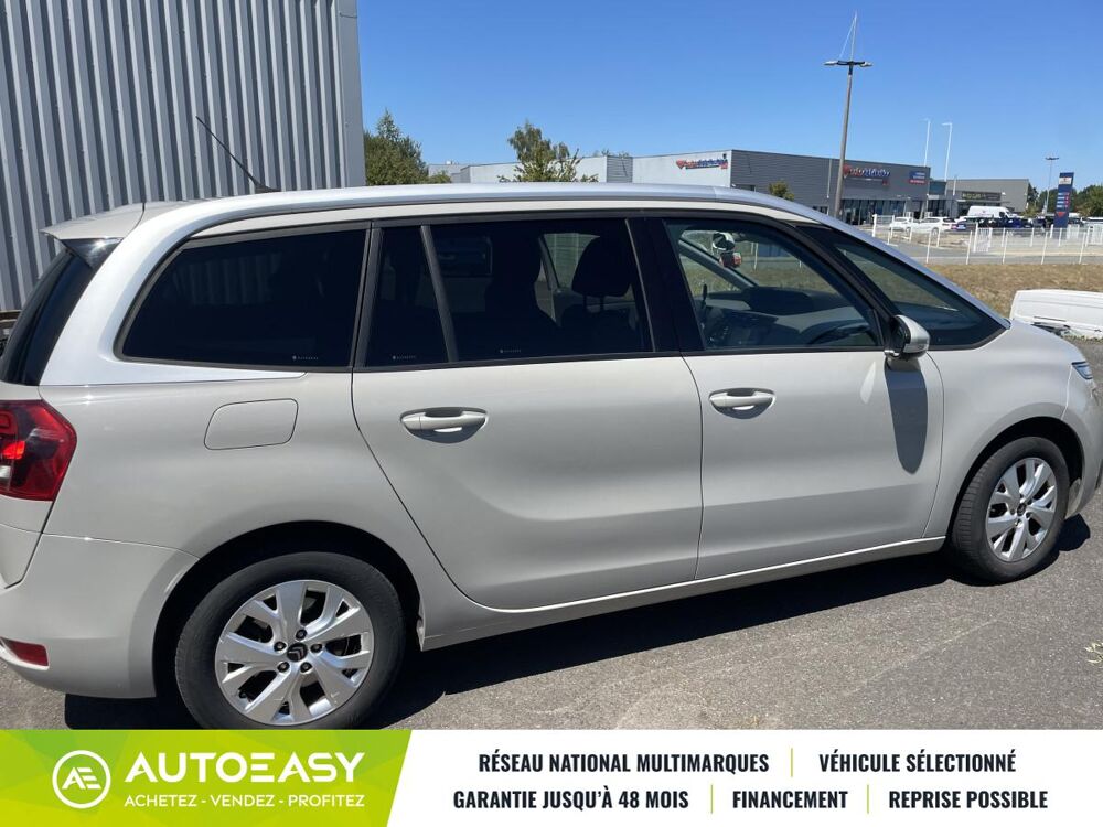 Grand C4 Picasso II 1.6 BlueHdi 120 cv boite auto BUSINESS PLUS 2017 occasion 87280 Limoges