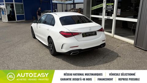 Classe C 220d 9G-Tronic 4Matic AMG Line 2024 occasion 73200 Albertville