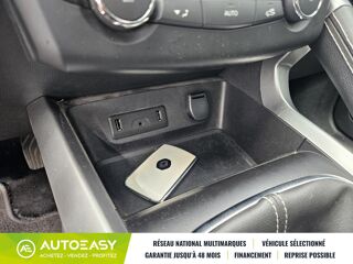 Kadjar 1.6 DCI 130 INTENS BVM 2016 occasion 15130 Lafeuillade-en-V&eacute;zie