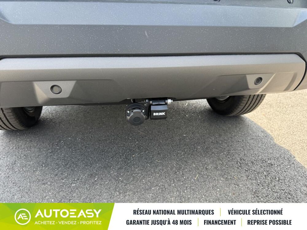Bigster Hybrid 155 Extreme +attache remorque + Pack parking 2026 occasion 42580 L'Etrat