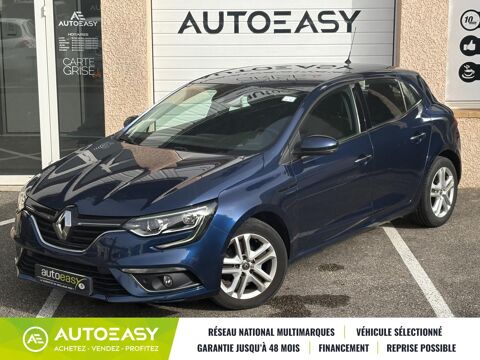 Renault M&eacute;gane 1.5 Blue dCi 115 ch Business / Entretien Renault 100% / Kit 2019 occasion Vaulx-en-Velin 69120