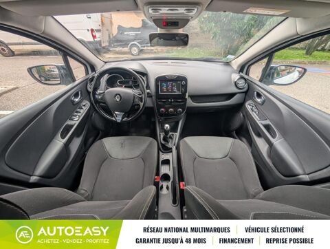 Clio IV 0.9 TCe 90 Ch Limited / Kit de distribution neuf 2014 occasion 69120 Vaulx-en-Velin