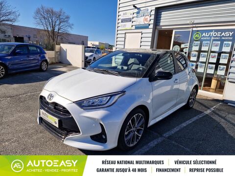 Toyota Yaris 116h COLLECTION 5p 2024 occasion La Teste de Buch 33260