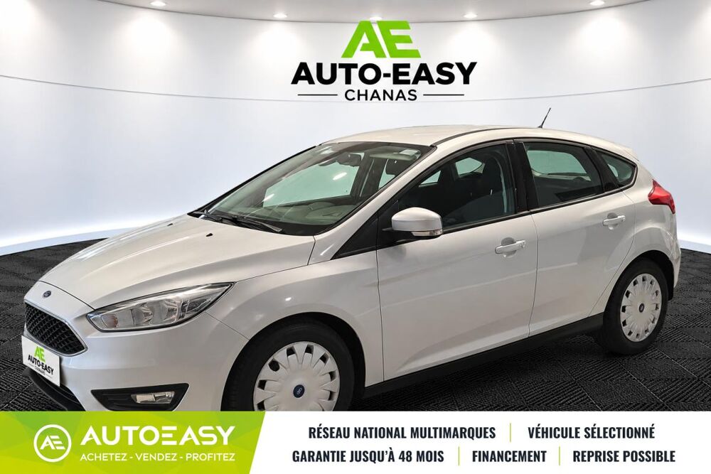 Focus FORD 1.5 TDCi 105 ECOnetic S&S Executive 2018 occasion 38150 CHANAS