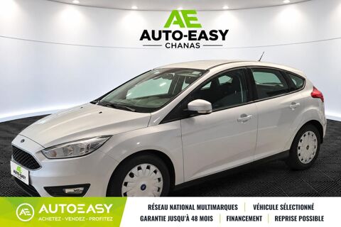 Focus FORD 1.5 TDCi 105 ECOnetic S&S Executive 2018 occasion 38150 CHANAS
