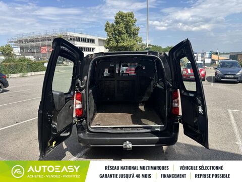 Partner XL BlueHDi 130ch S&S Cabine Approfondie EAT8 2023 occasion 68920 Wettolsheim