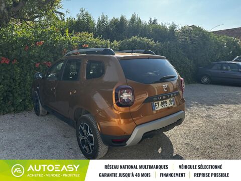 Duster 1.5 dCi 110ch Prestige 4X2 EDC 2018 occasion 84260 Sarrians