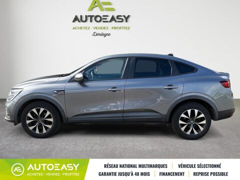 Arkana 1.3 TCe 140ch EDC7 - Evolution 2023 occasion 24750 Boulazac Isle Manoire