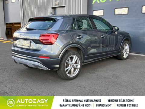 Q2 1.4 TFSI 16V S-Tronic7 S-line 2017 occasion 03000 Avermes
