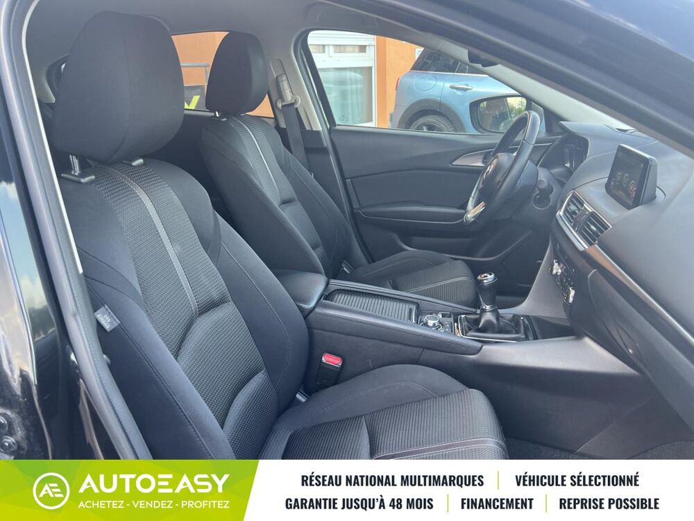 Mazda3 2.0 SKYACTIV-G 165 DYNAMIQUE 2017 occasion 68920 Wettolsheim
