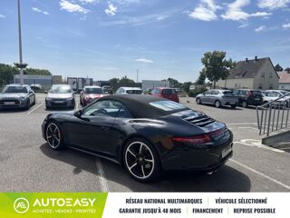 911 Cabriolet Carrera 4S PDK 2013 occasion 68920 Wettolsheim