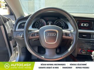 A5 Quattro 3.2 FSi V6 24V 265cv Tiptronic Bo&icirc;te auto 2008 occasion 90400 SEVENANS