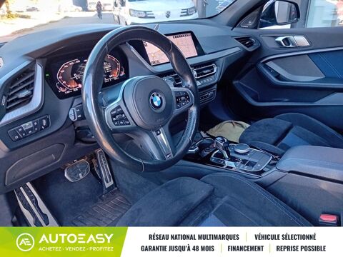 S&eacute;rie 1 M135iA xDrive 306 ch - Toit Ouvrant - 2020 occasion 68390 Sausheim