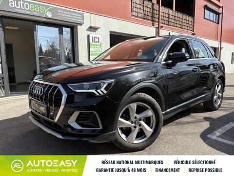Audi Q3 35 TDI 150cv S-tronic Business Line / Parfait état / révisé 2019 occasion Aix-en-Provence 13290