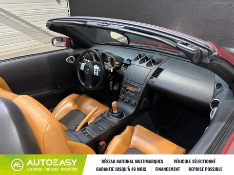350 Z Roadster 3.5 V6 280ch 2005 occasion 29850 GOUESNOU