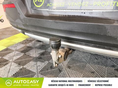 XC40 T3 163 CH Geartronic Inscription 1ERE MAIN 2019 occasion 83520 Roquebrune sur Argens