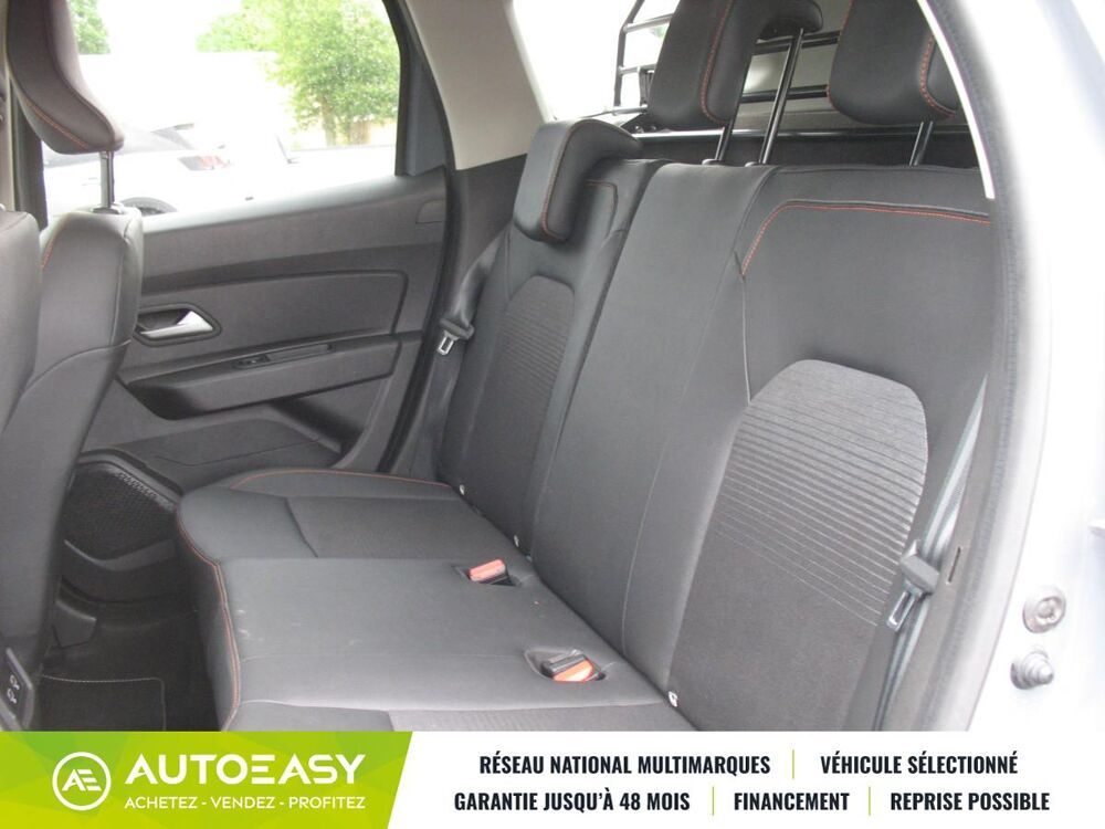 Duster 1.5 Blue dCi 115 Prestige 4x4 2023 occasion 29000 Quimper