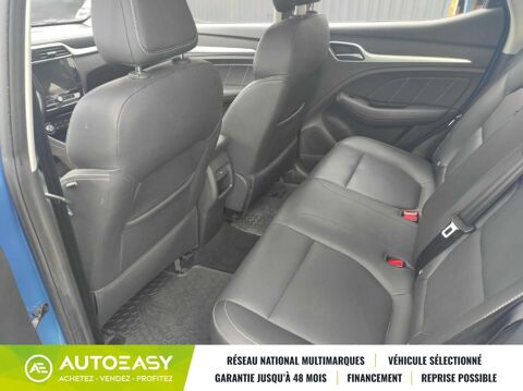 MG.ZS EV LUXURY 143 CH 2021 occasion 08440 Vivier au Court