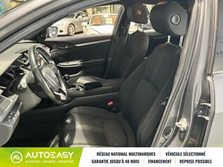Civic 1.6 i-DTEC 120 CH EXECUTIVE BVM6 / PREMIERE MAIN 2018 occasion 83520 Roquebrune sur Argens
