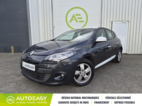M&eacute;gane III 1.5 DCI FAP 110 CV - 5 PORTES - CLIM - DISTRIBUTION NEUV 2009 occasion 33185 Le Haillan