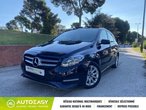 Annonce voiture Mercedes Classe B 16990 