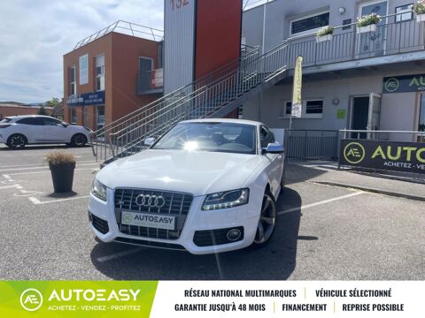 Audi S5 4.2 V8 TFSI 2009 occasion Wettolsheim 68920