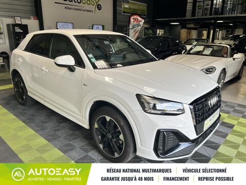 Q2 1.5 35 TFSI 150 S-LINE S-TRONIC 2021 occasion 83520 Roquebrune sur Argens