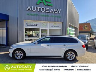 S&eacute;rie 5 530d xDrive 258 BVA8 finition Confort 2011 occasion 73200 Albertville