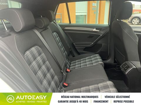 Golf 2.0 TDI 184 ch GTD DSG7 5P 2017 occasion 68920 Wettolsheim