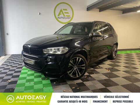 BMW X5 III (F15) M50d 381ch ENTRETIENS COMPLET BMW 2014 occasion Anglet 64600