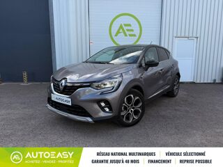 Captur II 1.3 TCe 16V GPF EDC7 S&S 130 CV INTENSE * BOITE AUTO * CA 2020 occasion 33185 Le Haillan