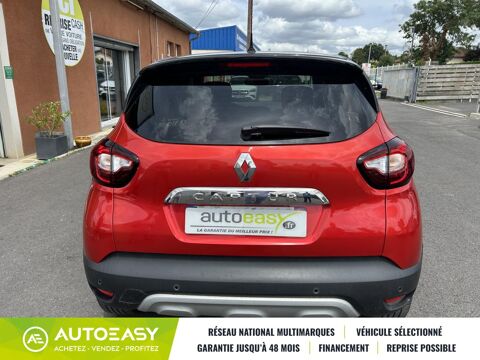 Captur 1.3 Tce Intens FAP 150 cv EDC 2019 occasion 32600 l'Isle Jourdain