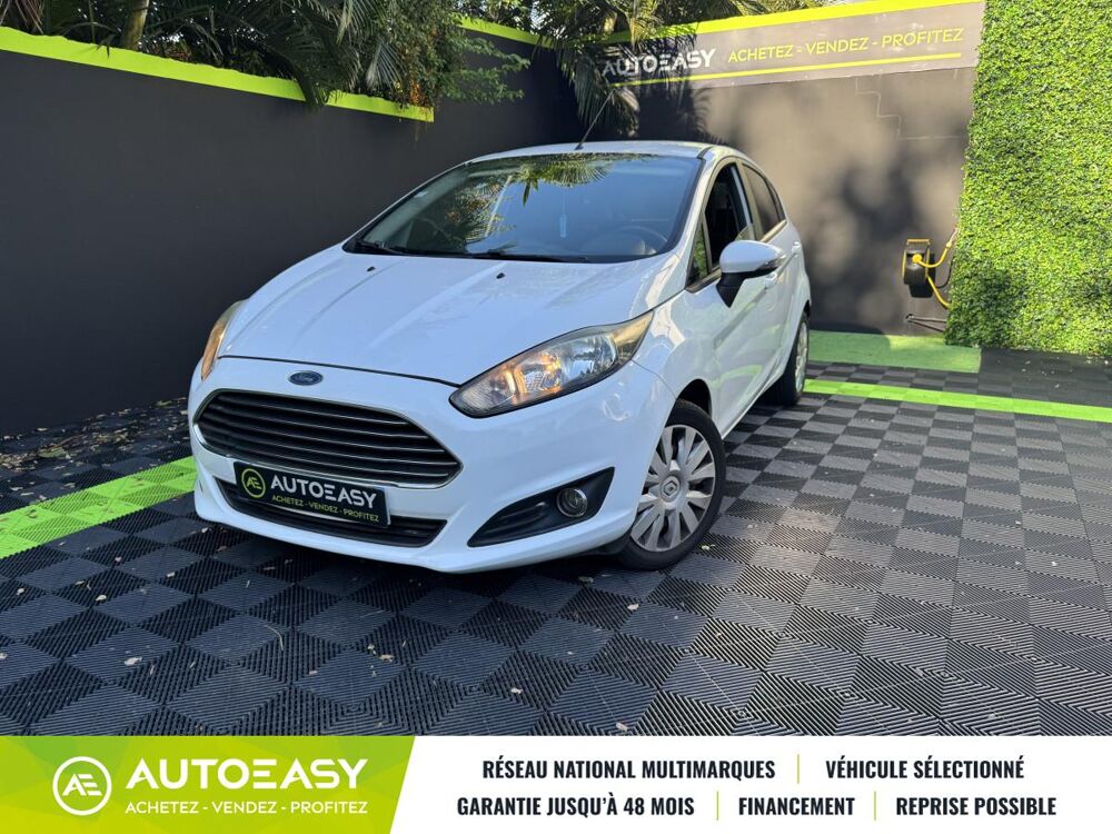 Fiesta VI Phase 2 5 portes 1.5 TDCi TREND 2014 occasion 97460 Saint-Paul