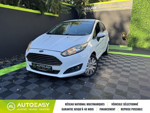 Annonce voiture Ford Fiesta 7490 €