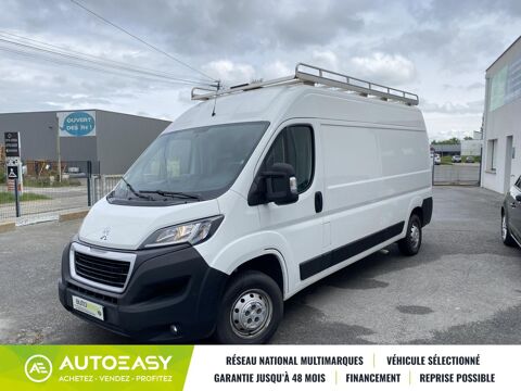 Peugeot Boxer III Phase 3 335 L3H2 2.0 BlueHDi 130 CV PREMIUM PACK --PAS D 2019 occasion Vannes 56000