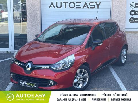 Renault clio 0.9 TCe 90 ch Limited 6990 euros