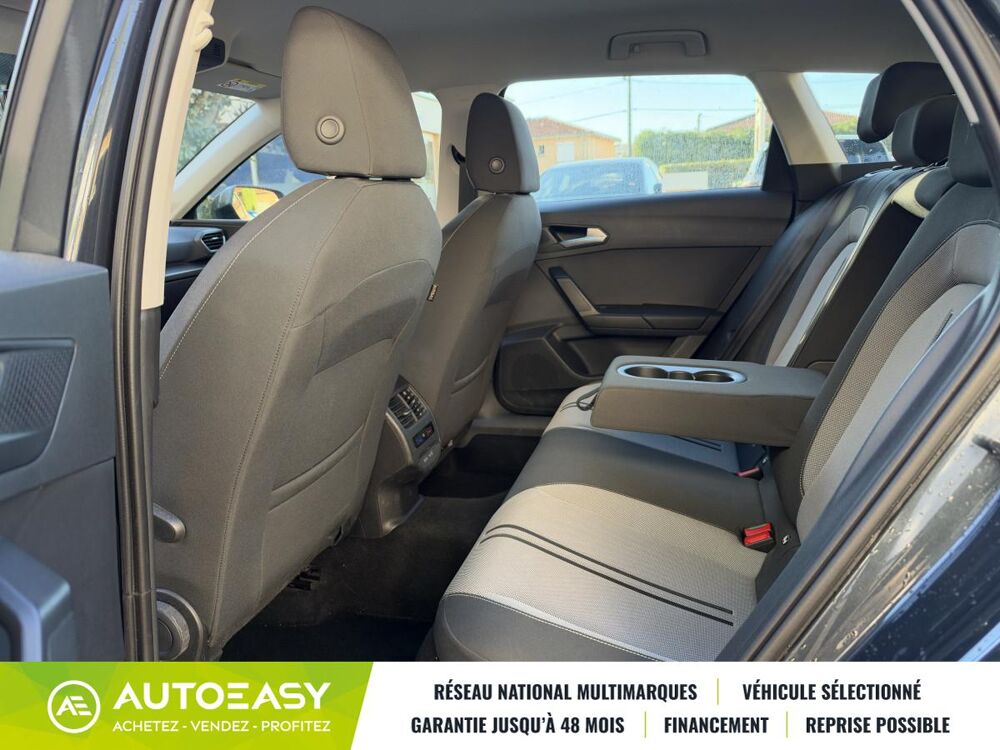 Leon 2.0 TDI 150 DSG7 Style / Suivi Complet 2021 occasion 69120 Vaulx-en-Velin