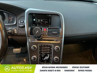 XC60 D4 2.0 TDi FWD Geartronic 190 cv Bo&icirc;te auto Momentenum Busin 2015 occasion 90400 SEVENANS