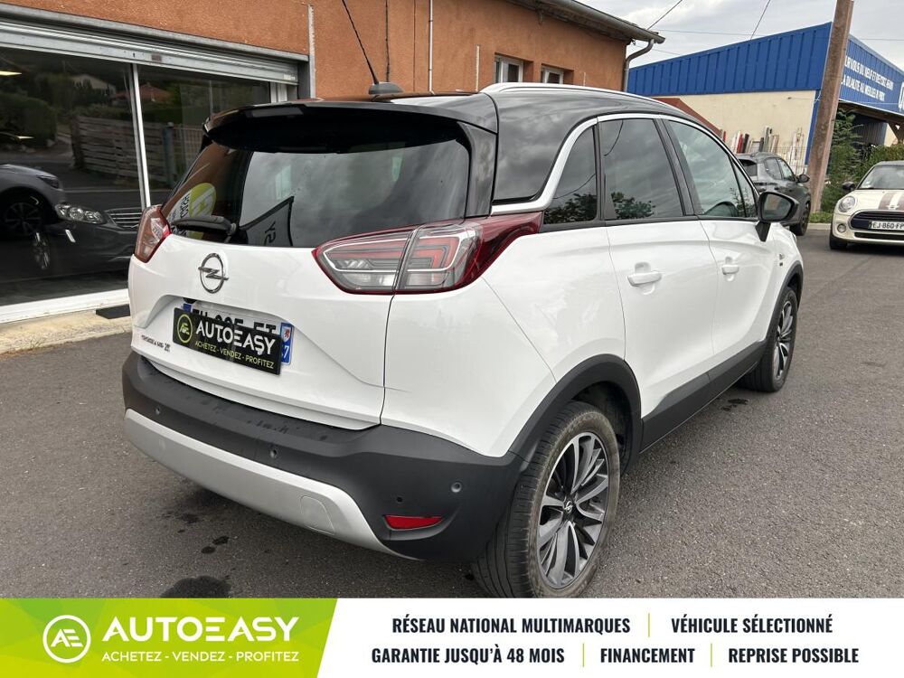 Grandland x 1.2 i Turbo 110 cv Serie 120 ans 2019 occasion 32600 l'Isle Jourdain