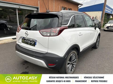 Grandland x 1.2 i Turbo 110 cv Serie 120 ans 2019 occasion 32600 l'Isle Jourdain