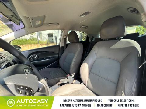 Rio III (IH) Phase 2 5 Portes 1.1 CRDi 12V 75 cv 2017 occasion 97354 Remire Montjoly