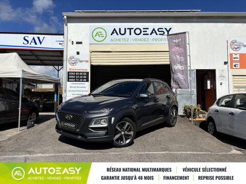 Annonce voiture Hyundai Kona 15490 €