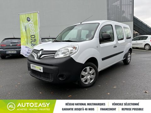 Renault kangoo 1.5 dCi 90 5 places Maxi Cabine Approfon