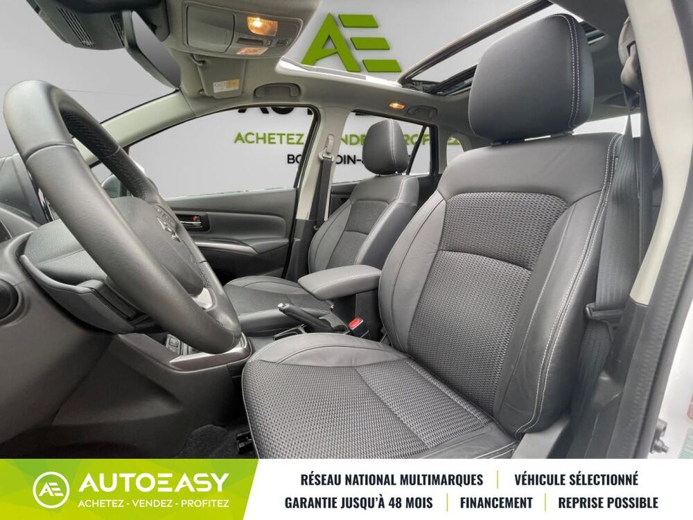 S-cross 1.4 SMART HYBRID / 129 CH / STYLE 2026 occasion 38300 Bourgoin-Jallieu