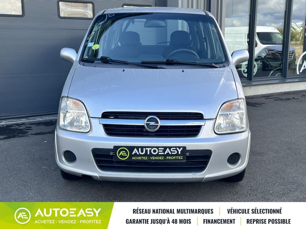 Agila 1.2 i Twinport 80cv / CLIM 2005 occasion 03000 Avermes