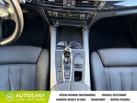 X5 xDrive 40eA 313 ch Exclusive / Historique BMW / &eacute;tat excelle 2016 occasion 69120 Vaulx-en-Velin